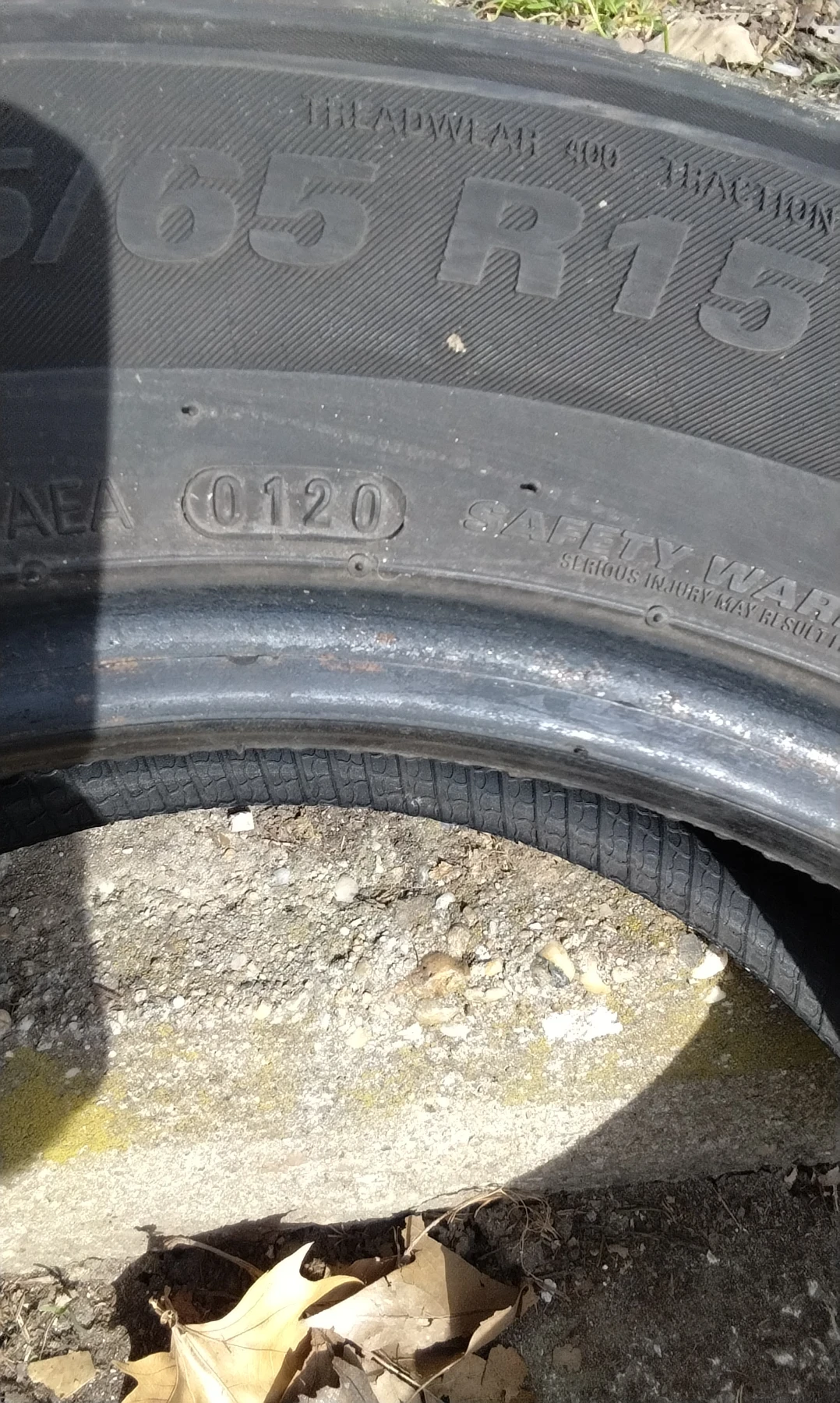 Гуми Летни 185/65R15, снимка 9 - Гуми и джанти - 53887687