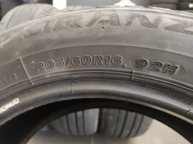 Гуми Летни 205/60R16, снимка 8 - Гуми и джанти - 46859216