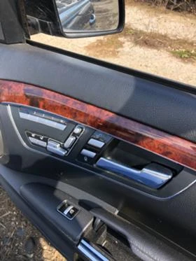 Mercedes-Benz S 450 450 CDI na 4asti, снимка 7