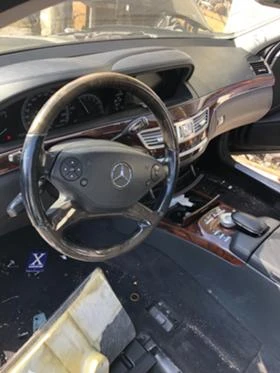 Mercedes-Benz S 450 450 CDI na 4asti, снимка 2