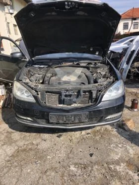Mercedes-Benz S 450 450 CDI na 4asti, снимка 1