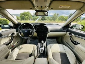 Saab 9-3 2.0T Aero Автомат Газ 250кс, снимка 9