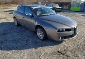Alfa Romeo 159 1.9 jtd 6 ск, снимка 1