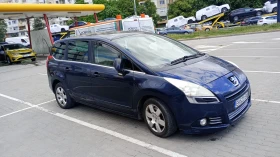 Peugeot 5008 2.0 HDI 150 к.с., снимка 2