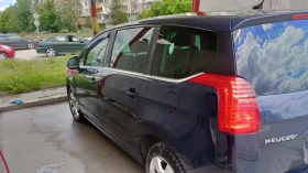 Peugeot 5008 2.0 HDI 150 к.с., снимка 10