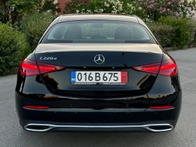 Mercedes-Benz C 220 d EQ Boost Mild Hybrid 2022 ПЪЛНА ИСТОРИЯ , снимка 3