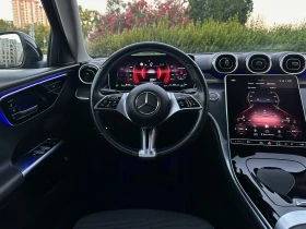 Mercedes-Benz C 220 d EQ Boost Mild Hybrid 2022 ПЪЛНА ИСТОРИЯ , снимка 6