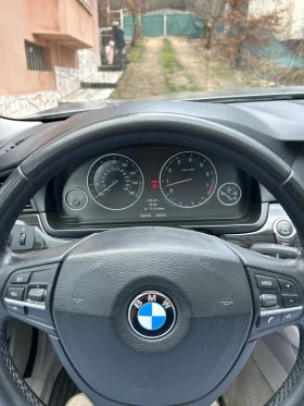 BMW 535 i MT RWD, снимка 11