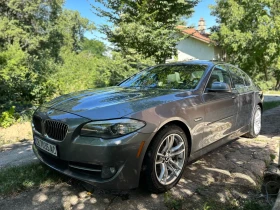 BMW 535 i MT RWD, снимка 1