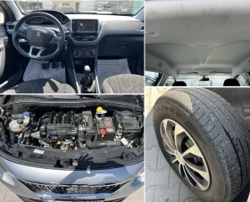 Peugeot 2008 1.2i Euro6B 82 k.c. Лизинг, снимка 15