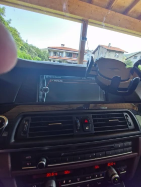 BMW 525 F11 X Drive, снимка 8