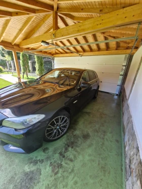 BMW 525 F11 X Drive, снимка 5