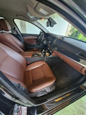 BMW 525 F11 X Drive, снимка 10