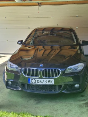 BMW 525 F11 X Drive, снимка 2
