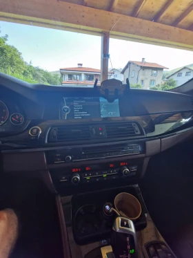 BMW 525 F11 X Drive, снимка 7