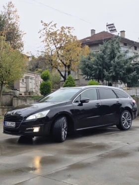Peugeot 508 2.2HDI GT, снимка 2