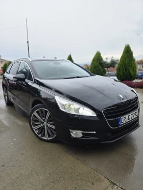 Peugeot 508 2.2HDI GT, снимка 7