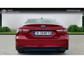 Toyota Camry 2.5 HEV (ниво Elegance), снимка 6