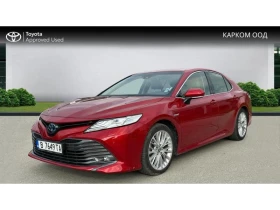 Toyota Camry 2.5 HEV (ниво Elegance), снимка 1