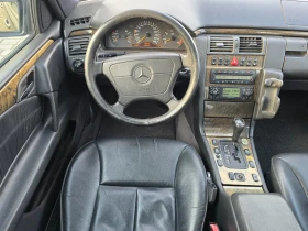 Mercedes-Benz E 300 TD AVANTGARDE ОТЛИЧНО СЪСТОЯНИЕ, снимка 13