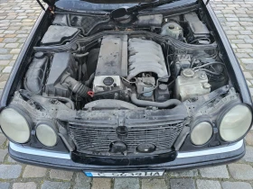 Mercedes-Benz E 300 TD AVANTGARDE ОТЛИЧНО СЪСТОЯНИЕ, снимка 10