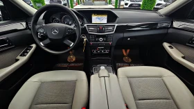 Mercedes-Benz E 350 AMG/AVANGARDE/ПОДГРЕВ/ПЕЧКА/AMBIENT/AUTO H/F1/LIZI, снимка 9