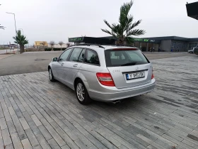 Mercedes-Benz C 220  Комби , снимка 2