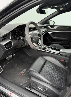 Audi Rs6 CERAMIC B&O EXCLUSIVE 360* , снимка 3