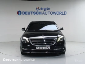 Mercedes-Benz S 560 4MATIC/LONG/360 VIEW/PANO/DRIVER ASSIST, снимка 1