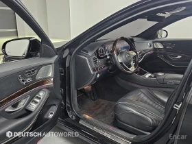 Mercedes-Benz S 560 4MATIC/LONG/360 VIEW/PANO/DRIVER ASSIST, снимка 7