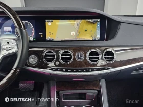 Mercedes-Benz S 560 4MATIC/LONG/360 VIEW/PANO/DRIVER ASSIST, снимка 13