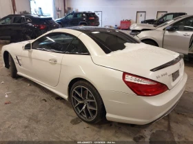 Mercedes-Benz SL 55 AMG 4.6l Sl 550, снимка 3