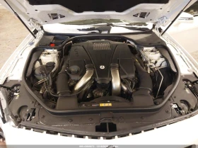 Mercedes-Benz SL 55 AMG 4.6l Sl 550, снимка 10