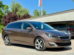 Peugeot 308 * 2.0HDI* 150ks* ALLURE* AUTO* DISR* KEYLESS* , снимка 1