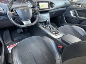 Peugeot 308 * 2.0HDI* 150ks* ALLURE* AUTO* DISR* KEYLESS* , снимка 13