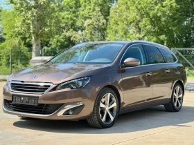 Peugeot 308 * 2.0HDI* 150ks* ALLURE* AUTO* DISR* KEYLESS* , снимка 3