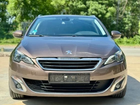 Peugeot 308 * 2.0HDI* 150ks* ALLURE* AUTO* DISR* KEYLESS* , снимка 2