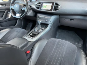 Peugeot 308 * 2.0HDI* 150ks* ALLURE* AUTO* DISR* KEYLESS* , снимка 15
