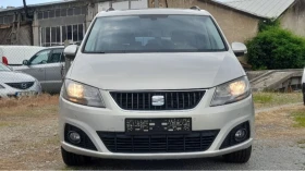 Seat Alhambra 2.0TDI DSG 6+ 1m , снимка 8