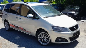 Seat Alhambra 2.0TDI DSG 6+ 1m , снимка 3