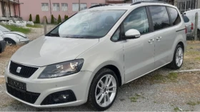 Seat Alhambra 2.0TDI DSG 6+ 1m , снимка 7