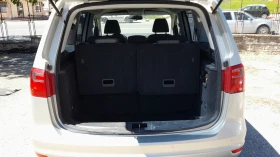 Seat Alhambra 2.0TDI DSG 6+ 1m , снимка 17