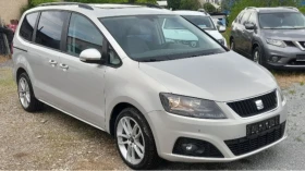 Seat Alhambra 2.0TDI DSG 6+ 1m , снимка 17