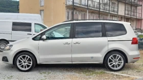 Seat Alhambra 2.0TDI DSG 6+ 1m , снимка 6