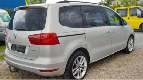 Seat Alhambra 2.0TDI DSG 6+ 1m , снимка 3