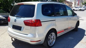 Seat Alhambra 2.0TDI DSG 6+ 1m , снимка 5