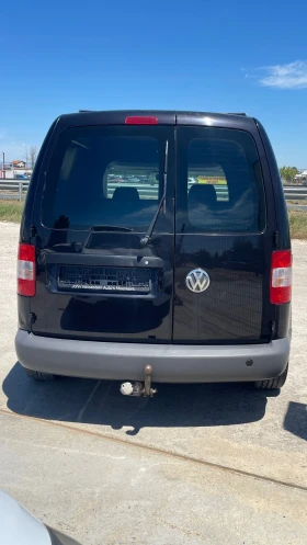 VW Caddy 2.0SDI, снимка 3