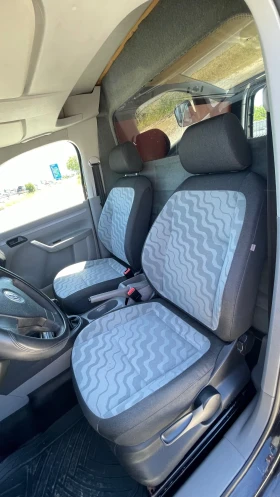 VW Caddy 2.0SDI, снимка 4