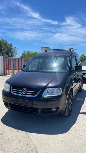 VW Caddy 2.0SDI, снимка 1