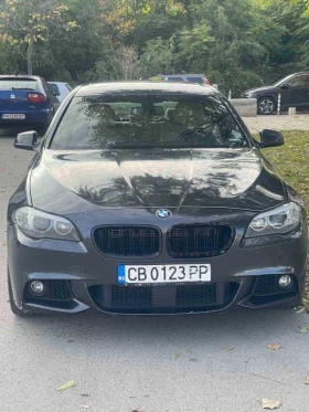 BMW 550 F10 , снимка 1